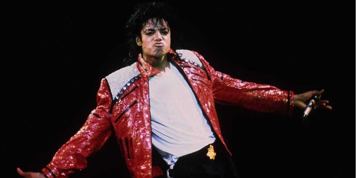 STILL THE KING: Squeaky-clean Michael Jackson biopic moonwalks all over competition