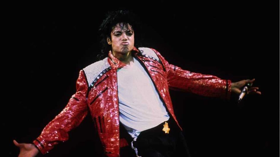 STILL THE KING: Squeaky-clean Michael Jackson biopic moonwalks all over competition