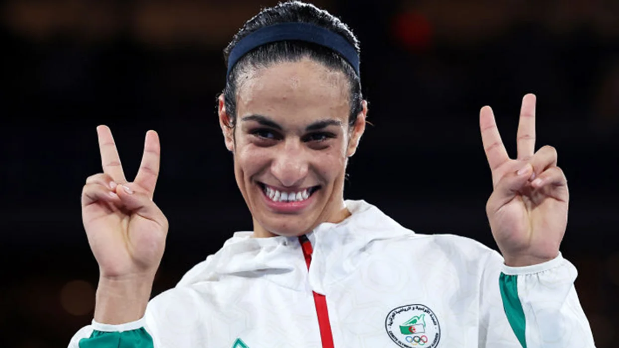 'Still the same male who stole a women's Olympic gold medal': Imane Khelif returning to women's boxing after gender dustup