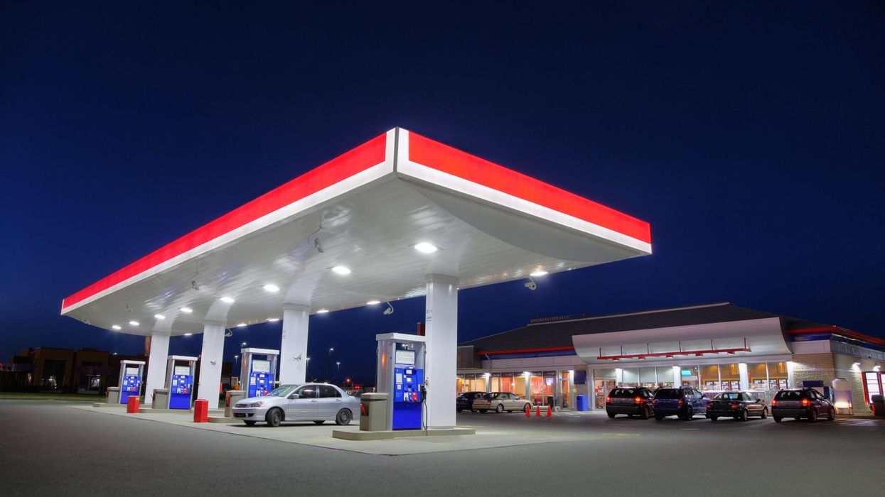 Severed penis discovered in gas station parking lot: Report