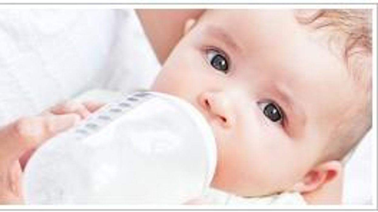 Nutritionist recounts scare after infant fed diet of almond milk: 'This could be really dangerous'