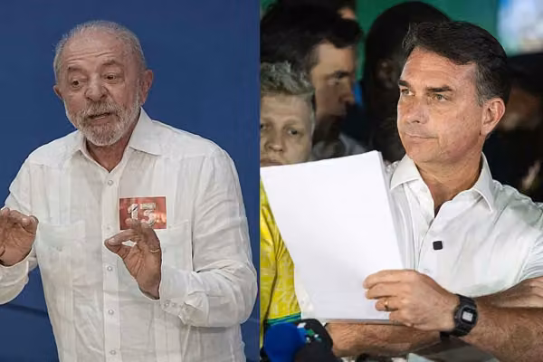 STOLEN ELECTION? Bolsonaro rejects outcome of Brazilian election after last-minute hijinks