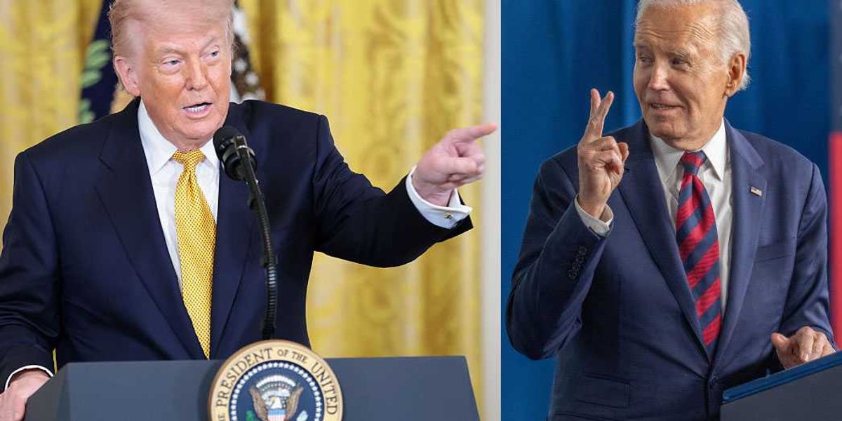 STOLEN ELECTION? Trump to address declassified intel revelations about 2020 foreign interference: Report