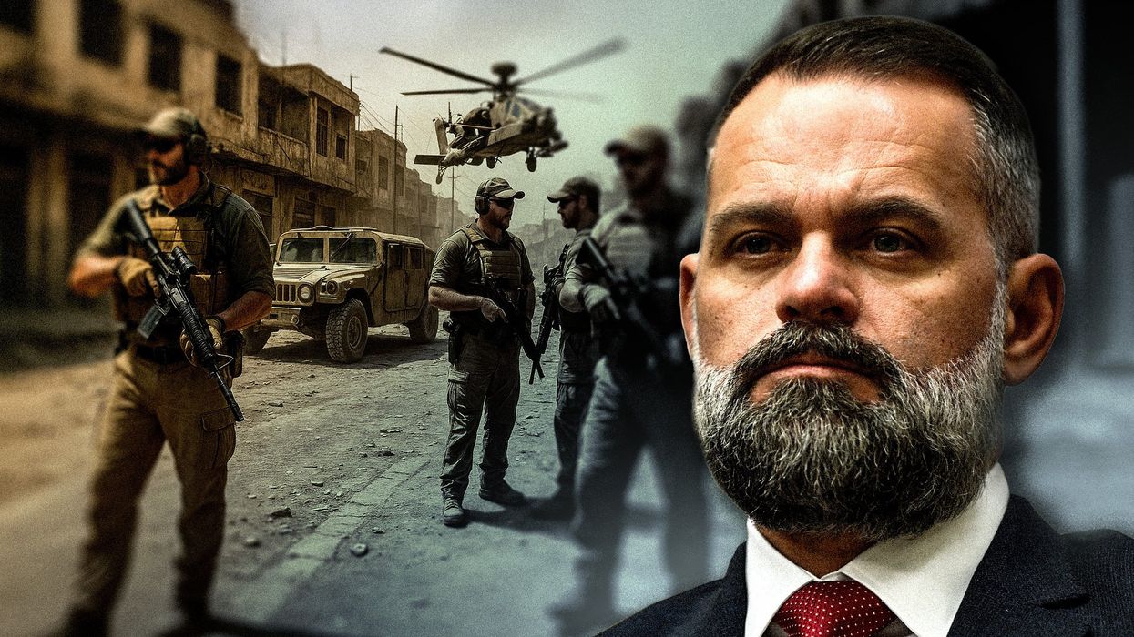 Stolen valor? Veterans dispute Cory Mills’ record: 'He fooled a lot of us'