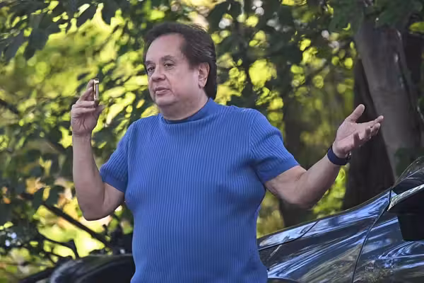 'Stone cold LOSER' George Conway mounts New York congressional run — as a Democrat