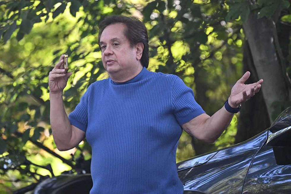 'Stone cold LOSER' George Conway mounts New York congressional run — as a Democrat