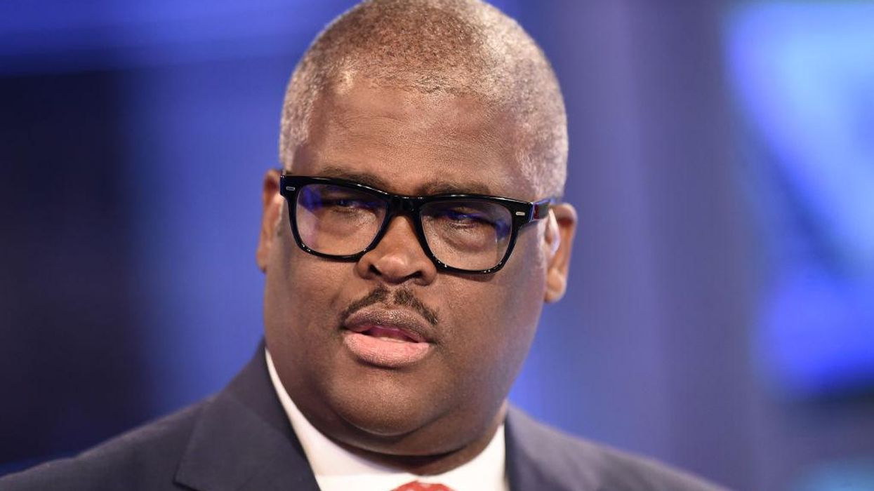 'Stop pimping black people': Fox Business host Charles Payne slams Democrats who say student debt cancellation is 'racial justice'