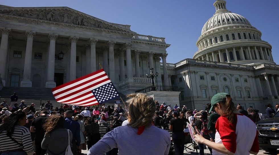 Stop pretending the Democrats are imploding