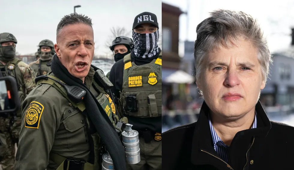 'Stop spreading this garbage': DHS fires back at Minnesota prosecutor's 'unlawful' investigation into Bovino