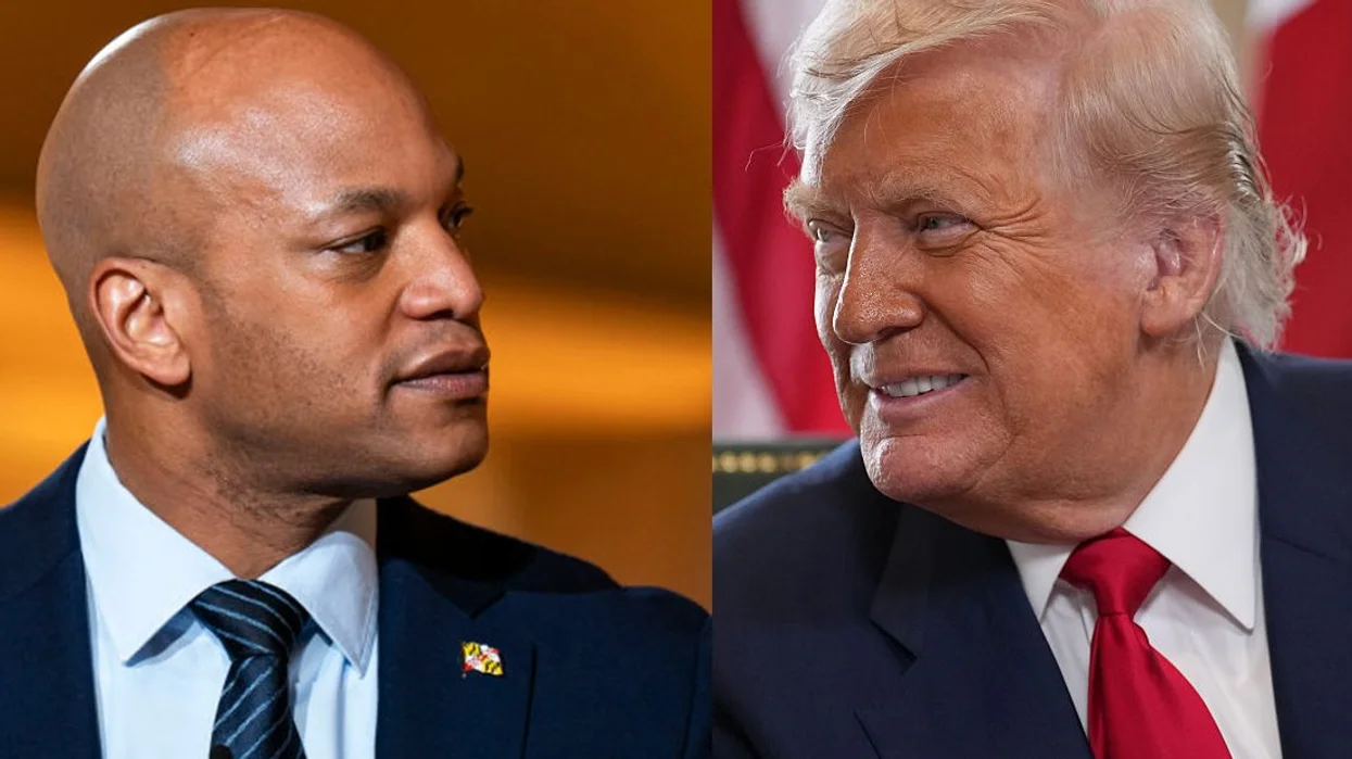 'Stop talking and get to work': Trump blasts Democrat Gov. Wes Moore over Maryland crime