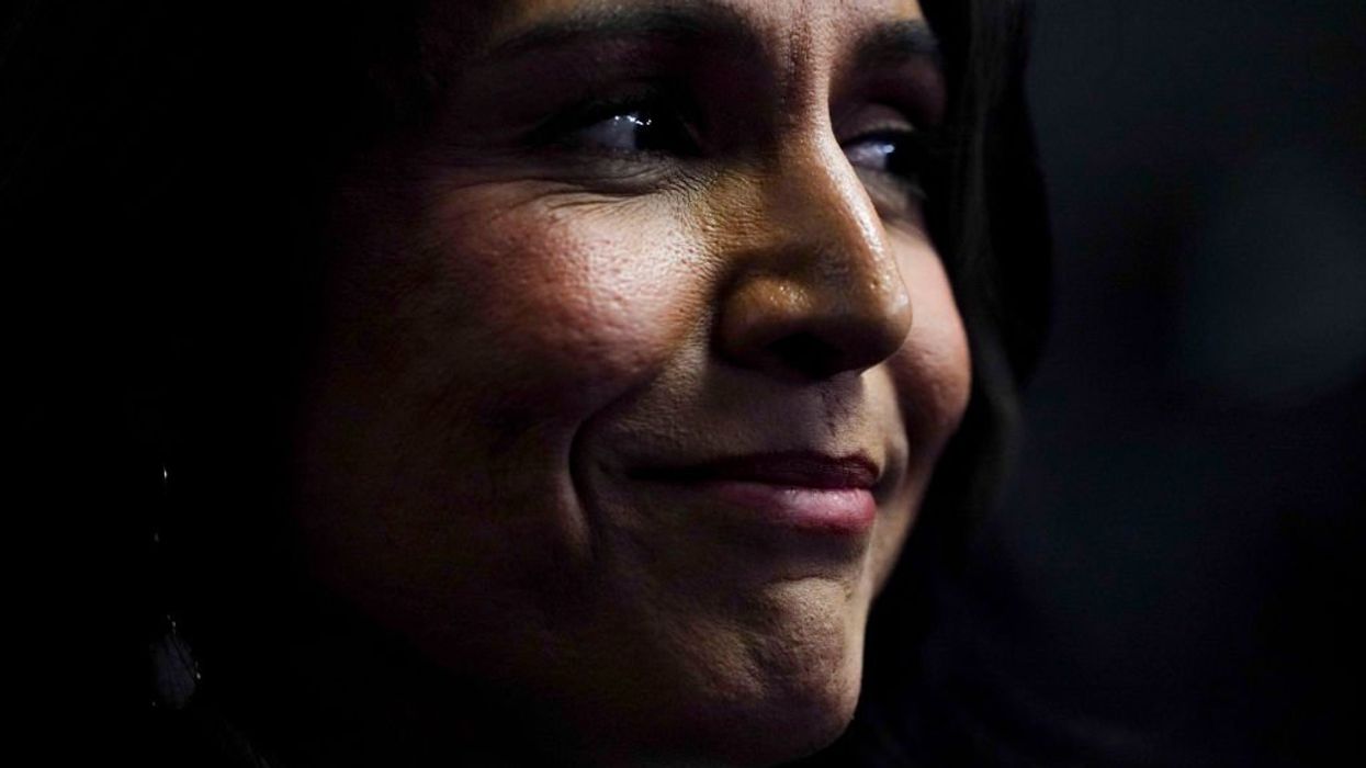 Stop the nonsense and confirm Tulsi Gabbard