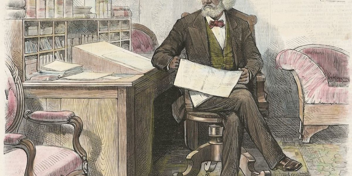 Stop trying to segregate the American founding Stop trying to segregate the American founding