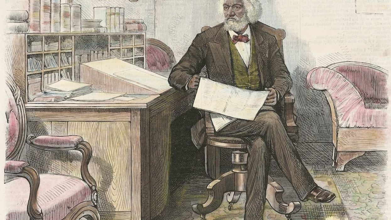 Stop trying to segregate the American founding