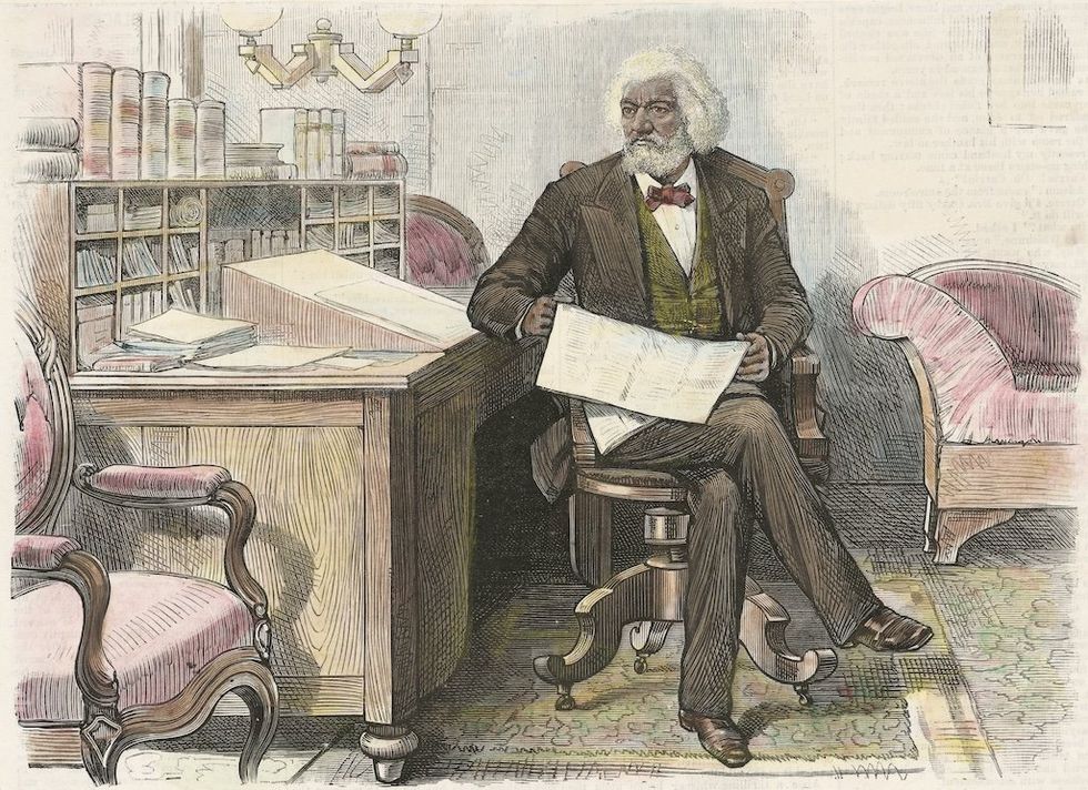 Stop trying to segregate the American founding