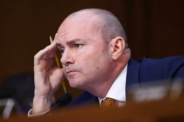 Stopping the steal: Sen. Lee, Republicans demand Election Day integrity ahead of SCOTUS fight over 'rolling' ballot counts