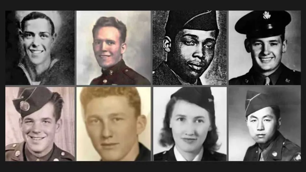 Stories Behind the Stars: On a mission to honor every American who died in WWII