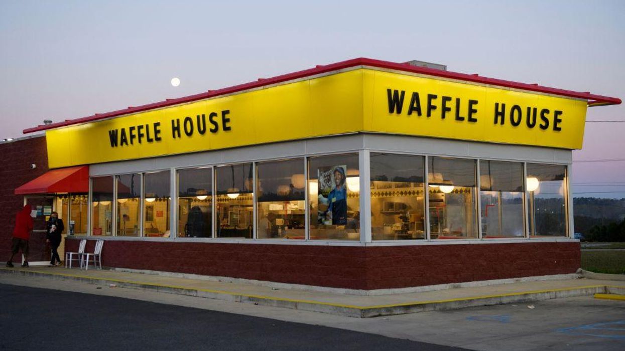 Storm severity index reaches CODE RED for Hurricane Ian: Waffle House locations are closing