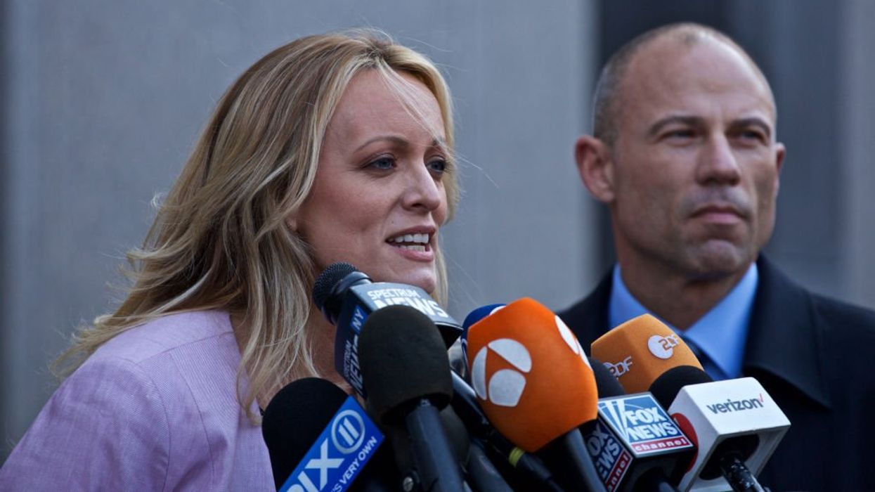 Stormy Daniels' former attorney releases scathing statement in response to her testimony against Trump