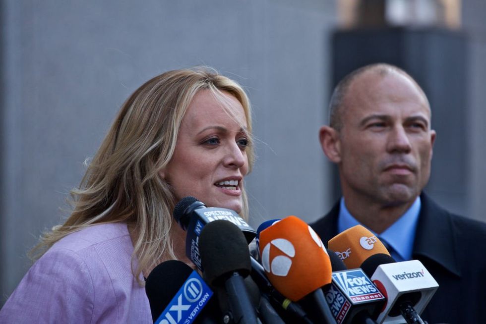 Stormy Daniels' former attorney releases scathing statement in response to her testimony against Trump