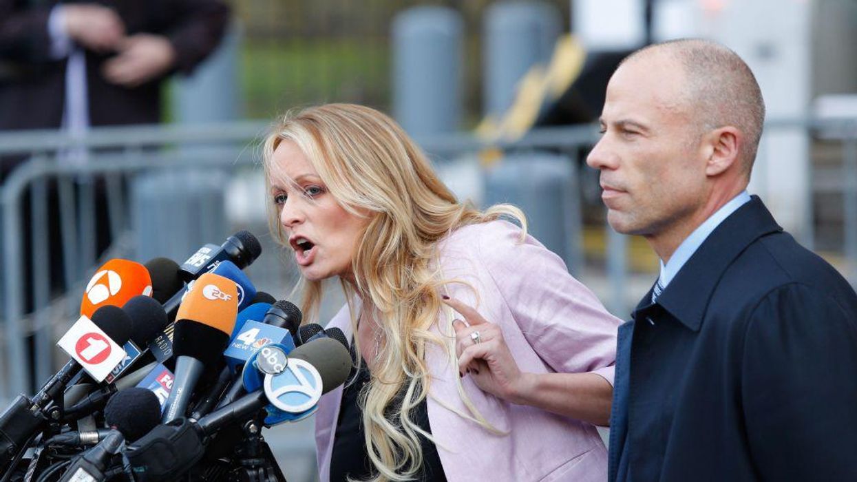 Stormy Daniels must pay Donald Trump $300K in lawyer fees after losing her appeals