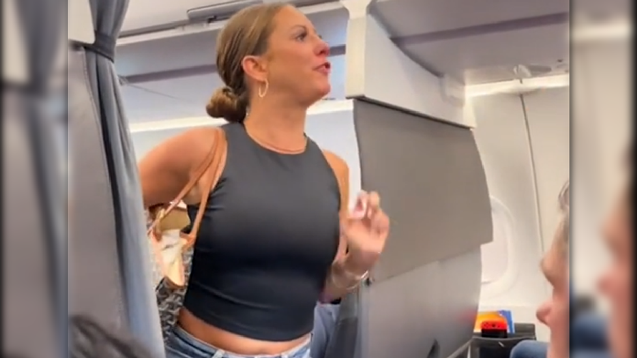 Story behind viral American Airlines 'not real' passenger finally revealed