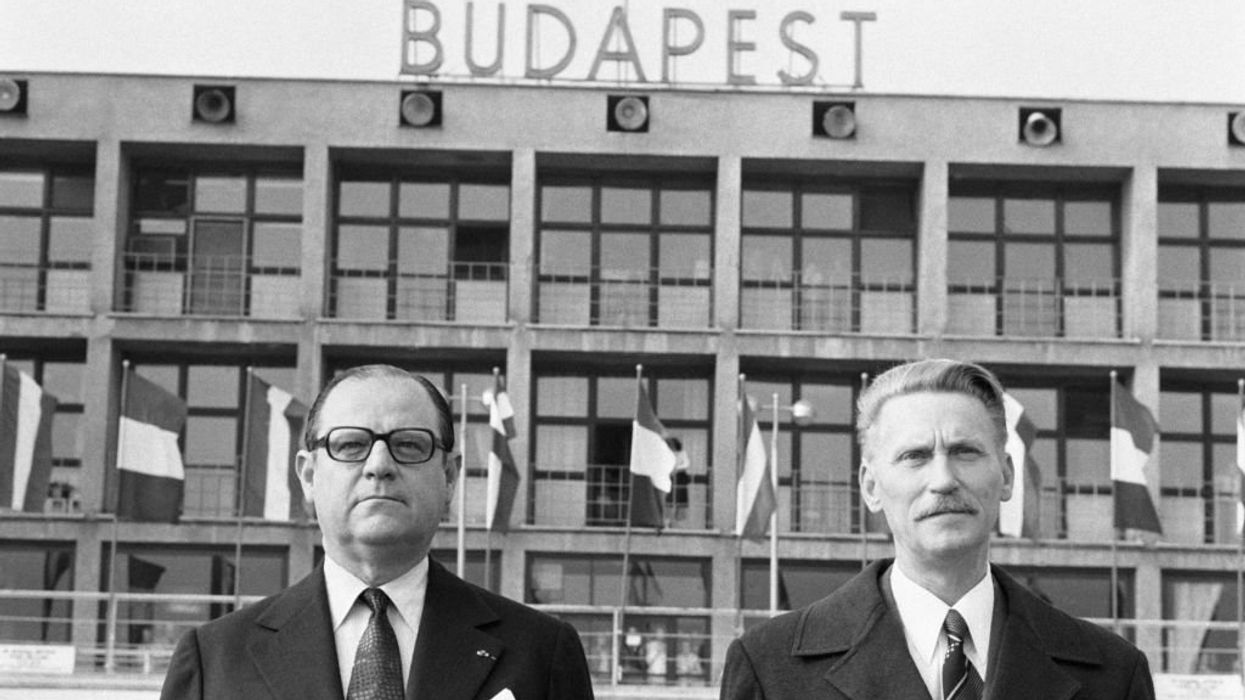 Strange but true tales from a communist childhood