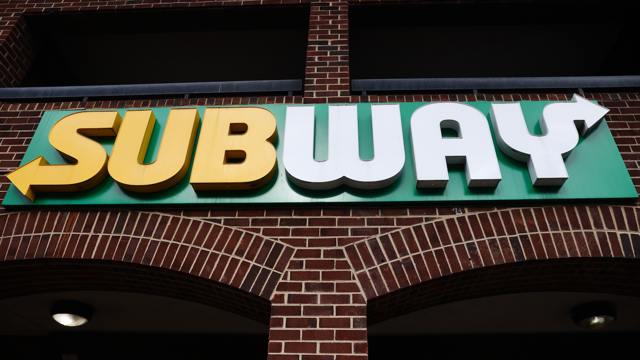 Street preacher says Subway worker refused to serve him over his T-shirt condemning homosexuality with biblical reference
