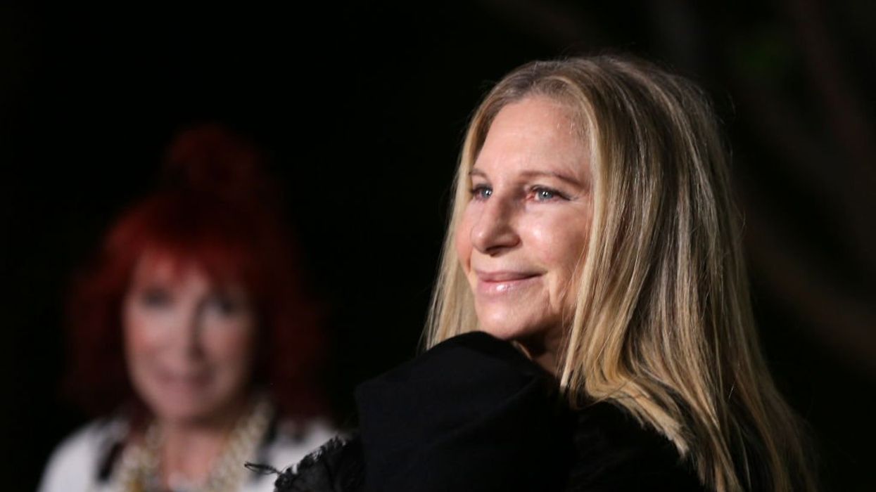 Streisand says: Stop watching Biden malfunction videos!