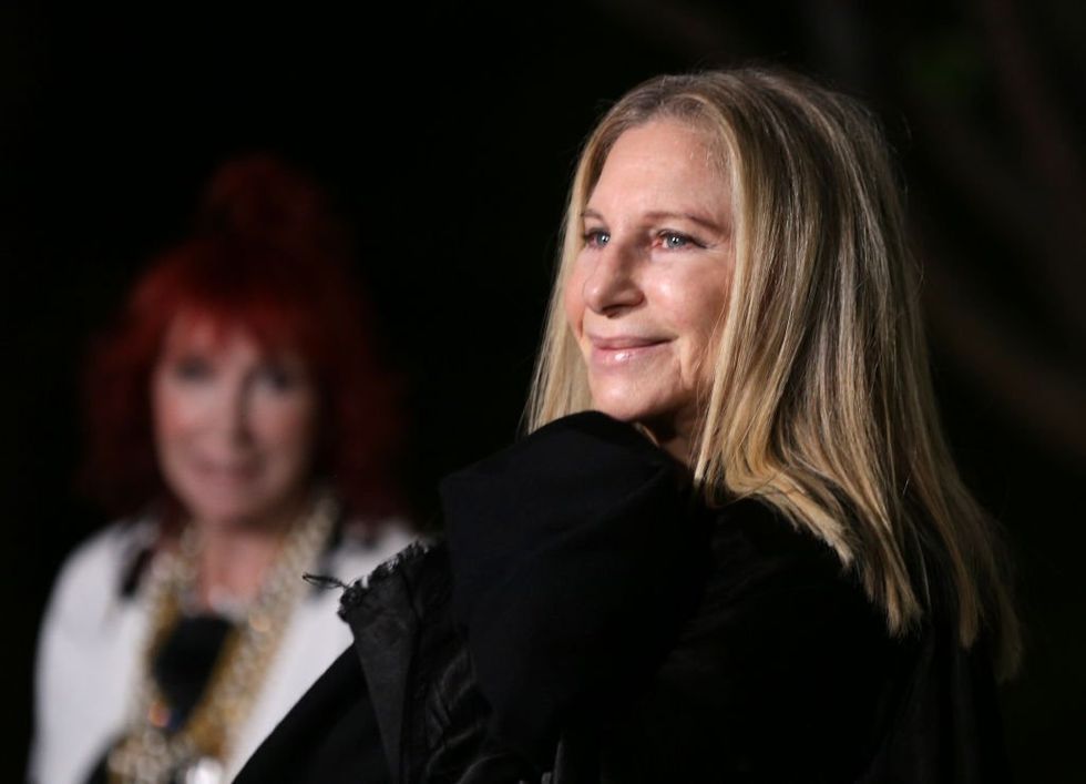 Streisand says: Stop watching Biden malfunction videos!