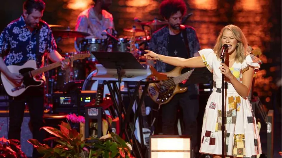 ‘String Cheese’: Why an ‘American Idol’ audition is making millions of moms cry