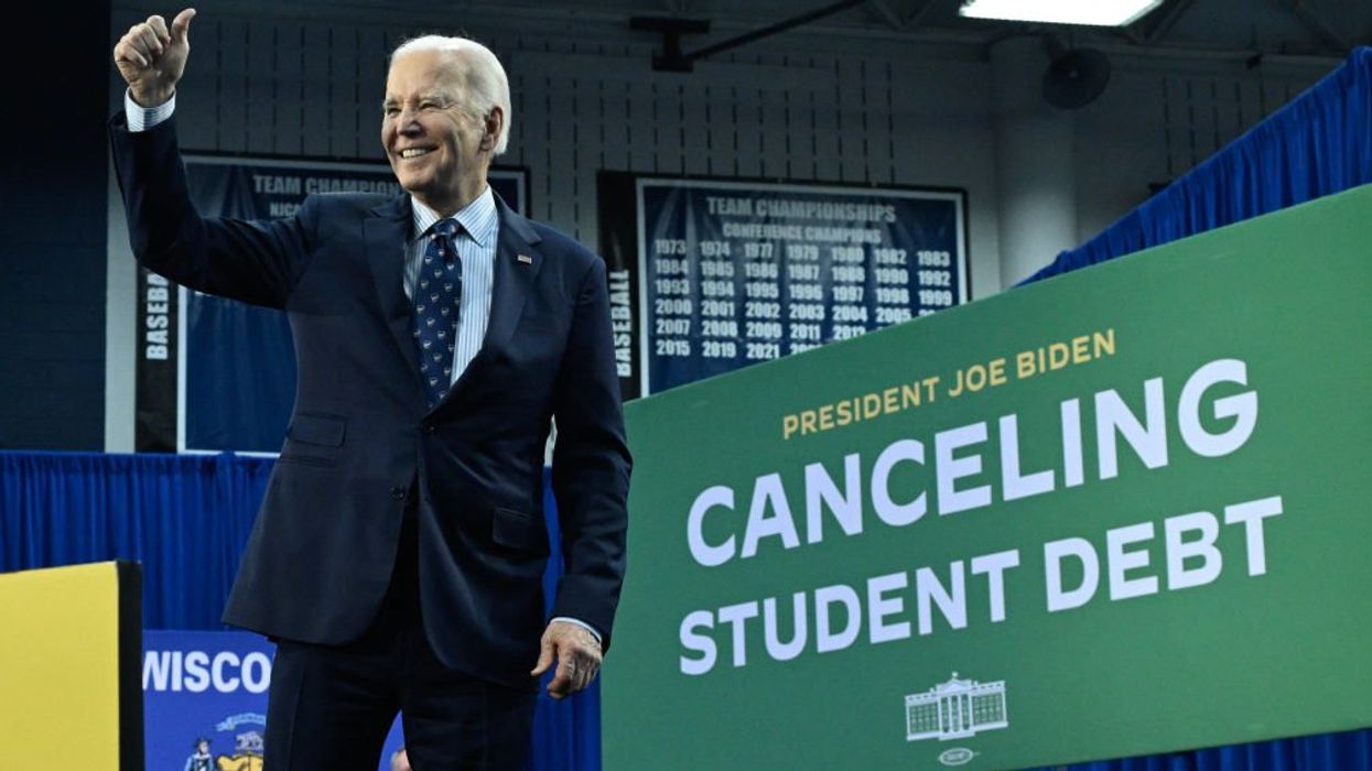'String of reckless attempts': 130 Republicans urge Biden to abandon student debt 'forgiveness' plan