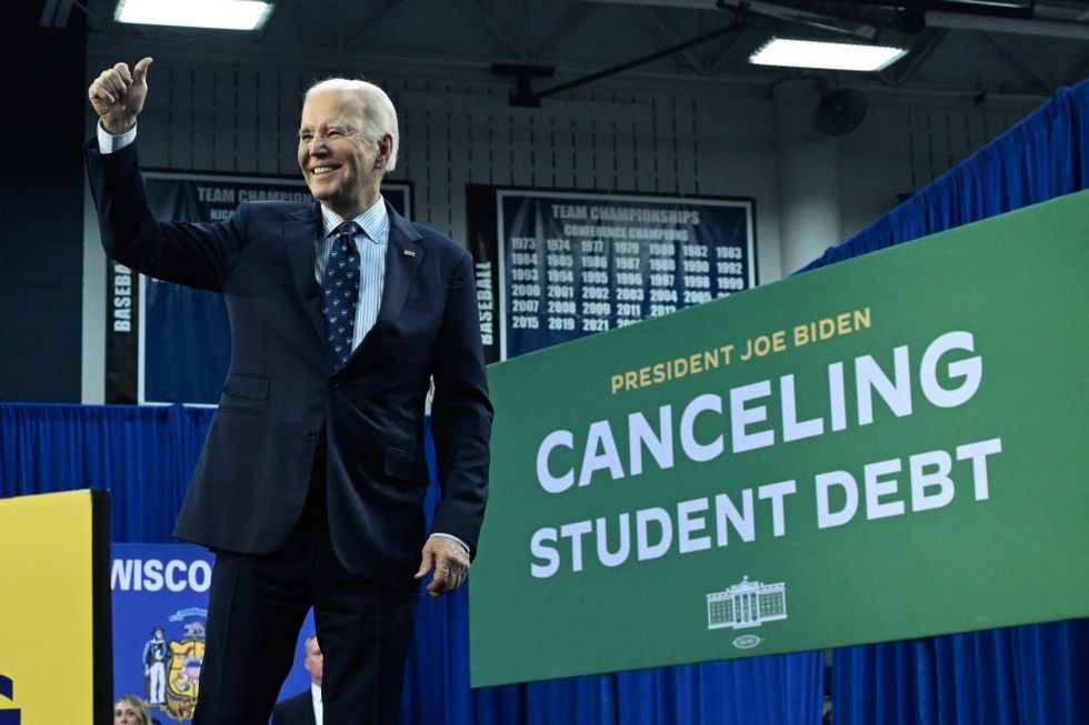 'String of reckless attempts': 130 Republicans urge Biden to abandon student debt 'forgiveness' plan