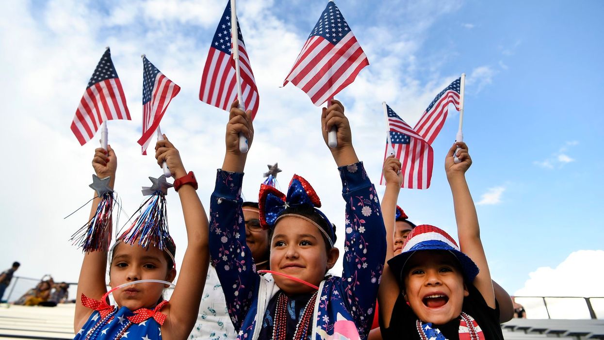 Stu Burguiere: America is still the best