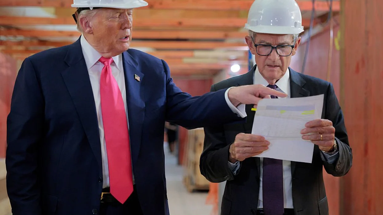 'Stubborn moron': Trump calls for the Federal Reserve Board to 'assume control' from Powell — on one condition