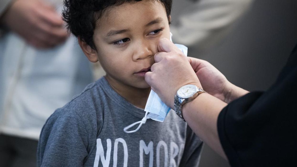 Stuckey: Why kids (and you) shouldn't be forced to mask