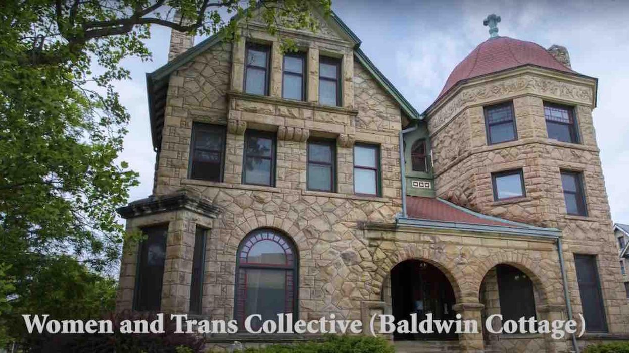 Student at far-left college mocked for being 'angry, scared' that 'cisgender' men installed radiators in 'safe space' dorm for women, trans residents