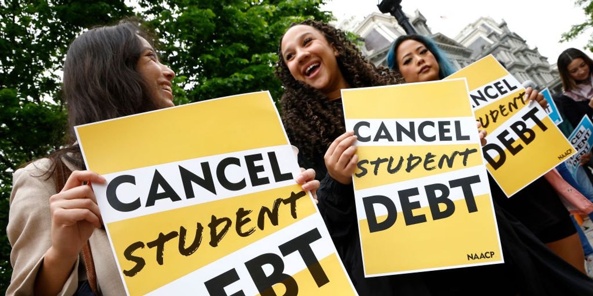 Student loan borrowers are boycotting repayments to pressure Biden