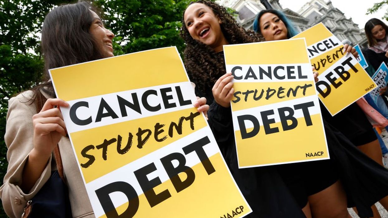 Student loan borrowers are boycotting repayments to pressure Biden admin to cancel debt