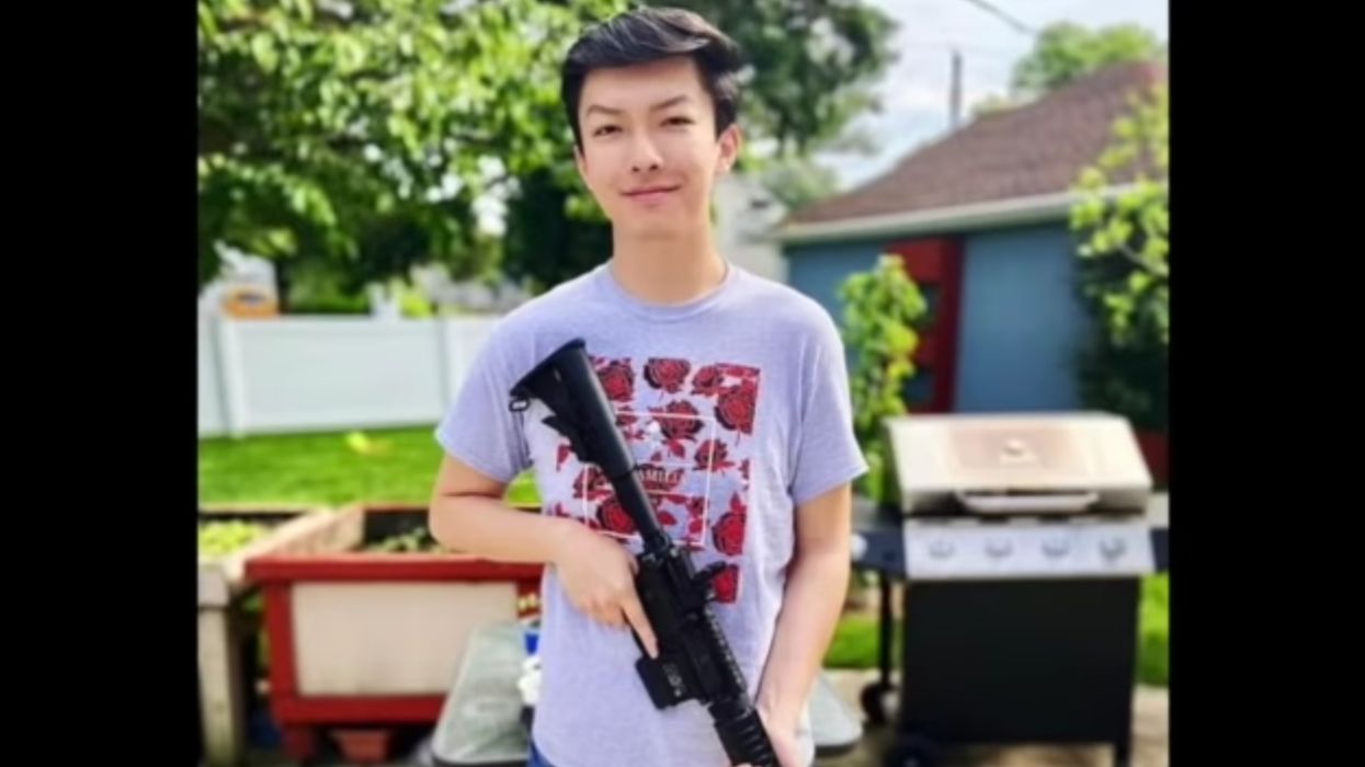 Student sues college for 'Soviet-style interrogation and punishment,' charging him with hate crime for social media posts