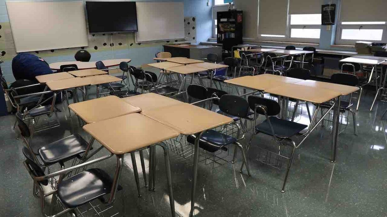 Students accused of physically attacking teachers in separate incidents on same day; one teacher, in her 60s, was hospitalized