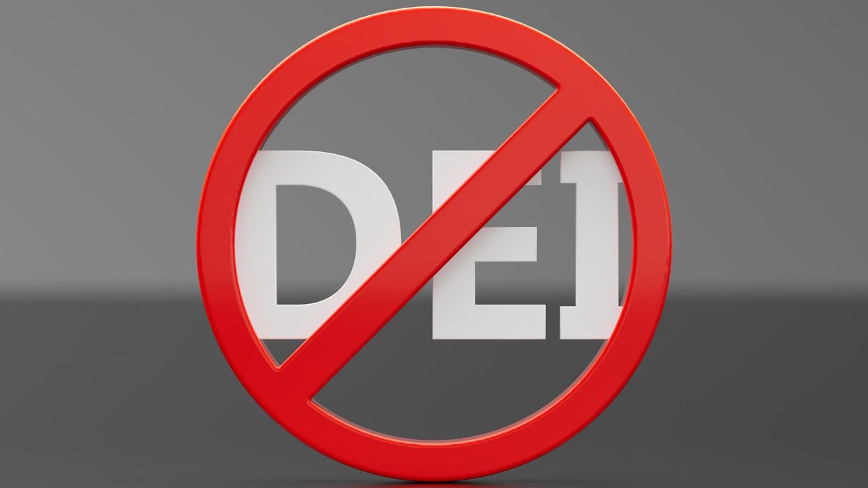 Students are trapped in mandatory DEI disguised as coursework