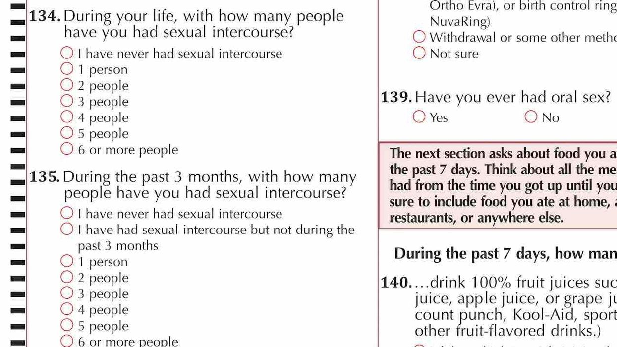 Students as young as 12 to be asked how often they have sex, if they're transgender, and more on Fairfax County voluntary survey