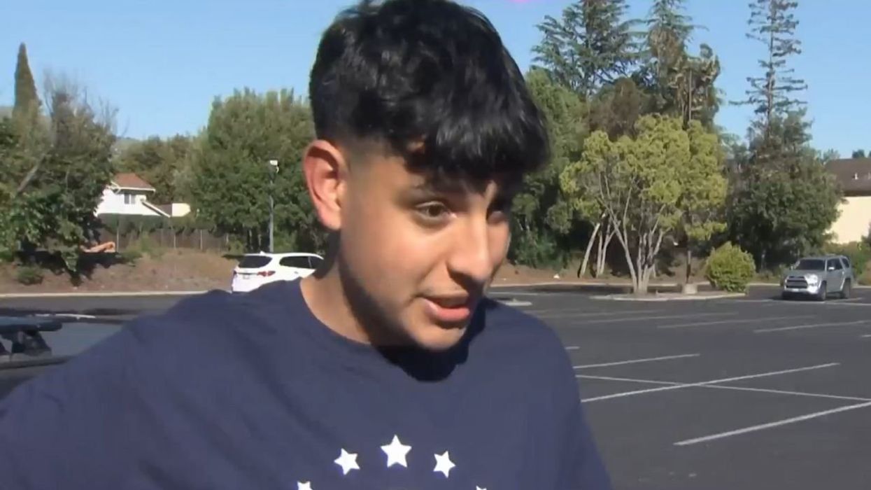 Students: Homeless drug addicts have invaded California high school — leaving behind needles, sleeping on campus, using restrooms