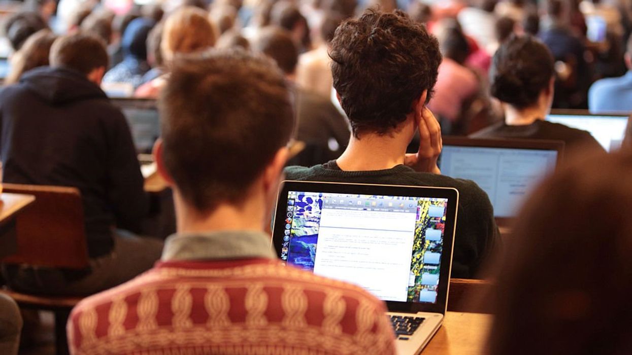 Students should report 'race-related stress' like not getting called on in class by the professor, says California university