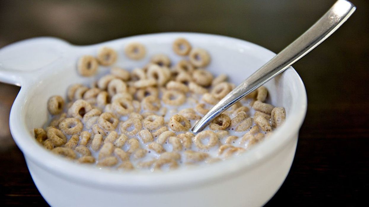 Study: 80% of Americans test positive for chemical found in some cereals that may cause infertility, disrupted fetal growth