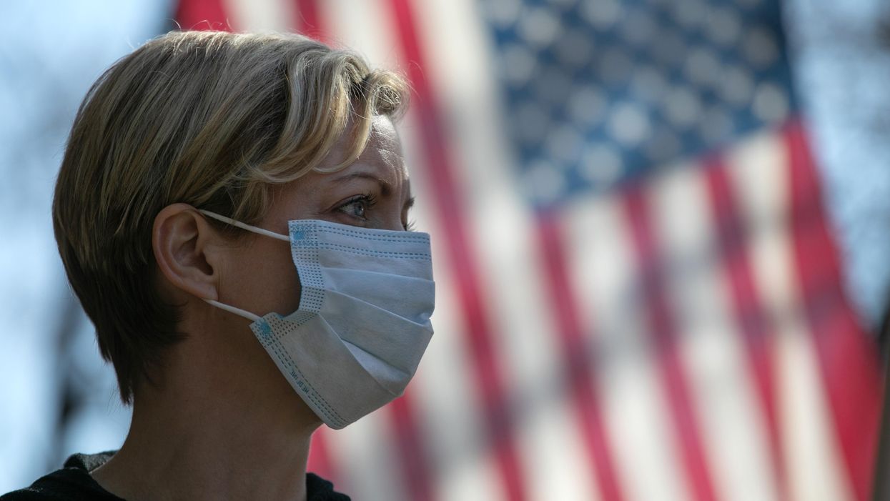 Study claims unvaccinated people should expect to catch COVID-19 every 16 months