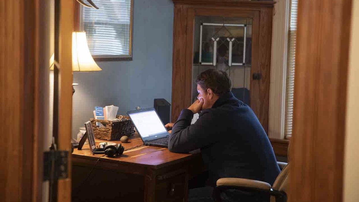 Study claims working from home can lead to increase in racism and prejudice