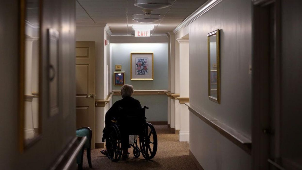 Study: Federal reporting of COVID-19 fatalities in nursing homes missed at least 16,000 deaths