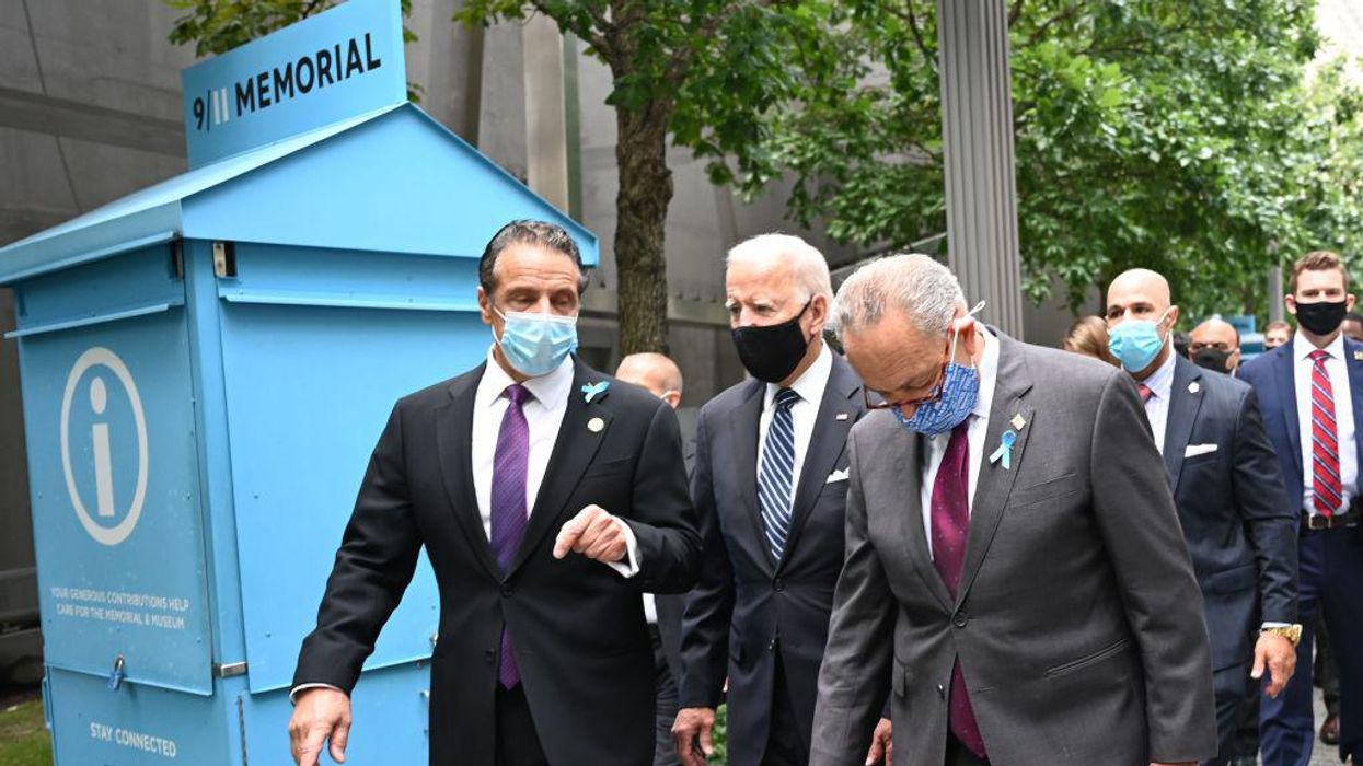 Study finds Americans are leaving Democrat-run states in throngs and heading for Republican ones