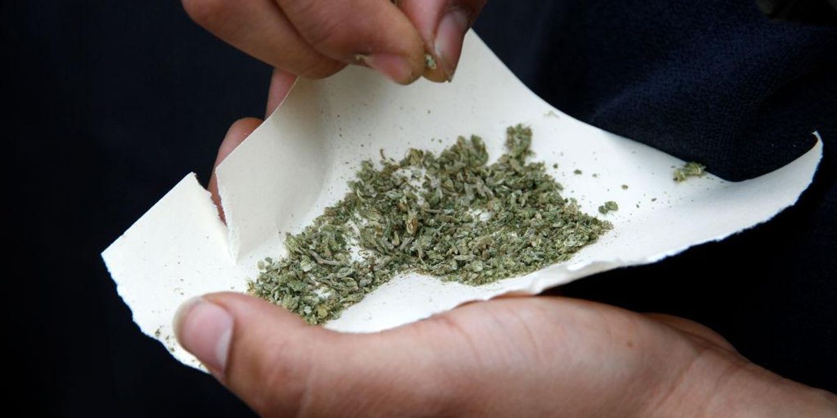 Study finds marijuana is as addictive as opioids among teenagers | Blaze Media